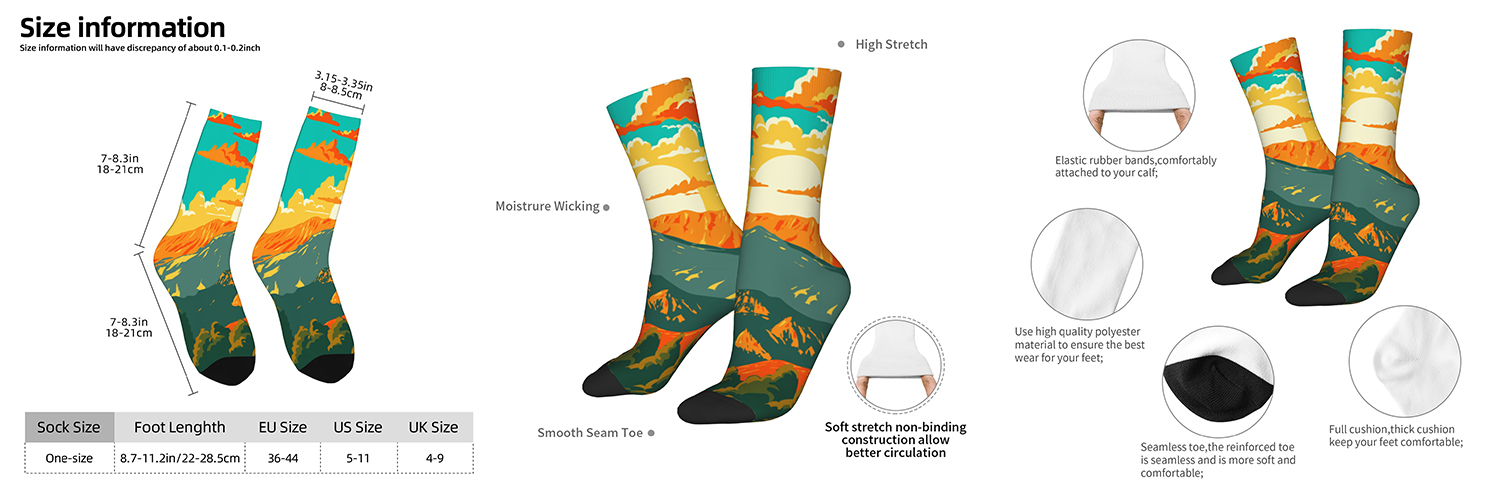 Technical Capabilities of Modern Socks Printing Machines